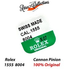 Blister NEW Rolex 1555 1556