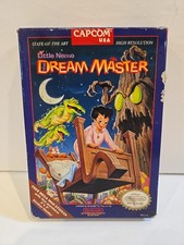 Little nemo the dream - nemo:, master
