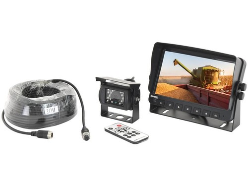 Kit telecamera retromarcia - kit,