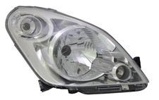 Faro proiettore anteriore destro per suzuki splash h4 2008 motore alogeno lwr