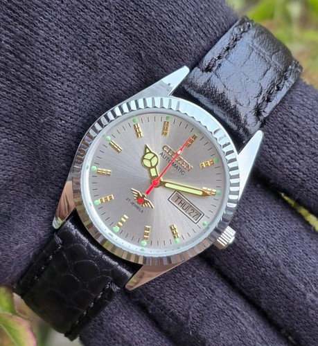 Vintage citizen automatico - vintage,