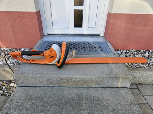 Tagliasiepi elettrico stihl - tagliasiepi,