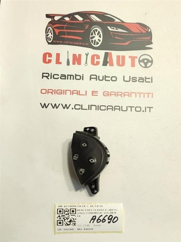 Comandi cambio volante per - volante,