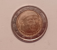 Italy 2013 euro boccaccio - italy,