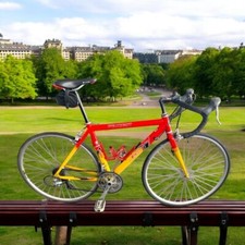 Bici da strada d'epoca Peugeot