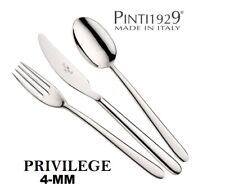 PRIVILEGE 12-PZ POSATE PINTI