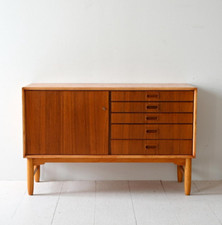 Midcentury sideboard nordico - midcentury,