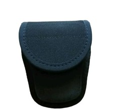 Tasca Porta Manette In Cordura Nero Mil-Tec