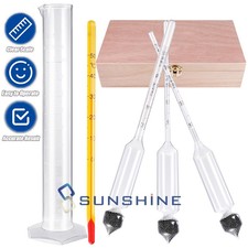 Misuratori idrometro alcool