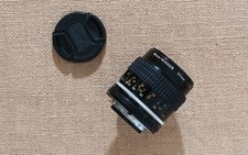 Nikon Ai-S MICRO Nikkor 55 mm f 2.8 obiettivo MACRO Nikon F Sony FE