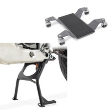 Béquille centrale + range