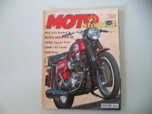 Moto storiche epoca - moto,