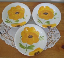 Vintage Ternana Orange Poppy