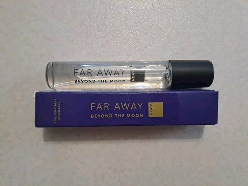 Avon far away beyond - far, the