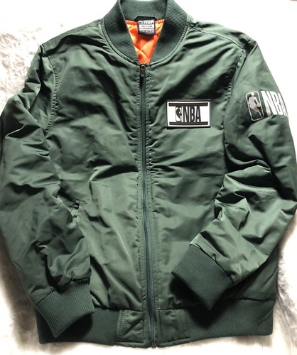 Nba official bomber jacket - bomber,