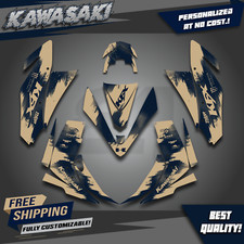 Kawasaki KFX 450R Graphics Kit