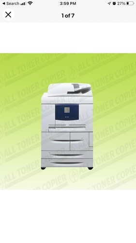 Xerox 4112 black white - 4112, &