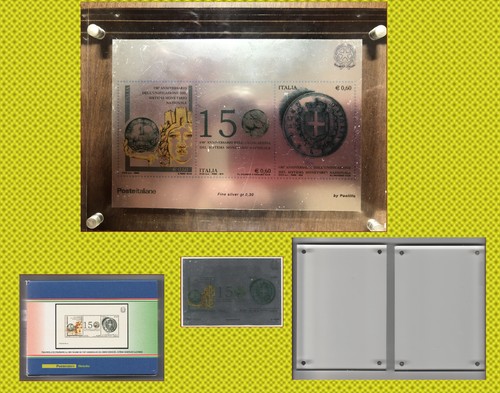 Poste italiane fermacarte - poste,