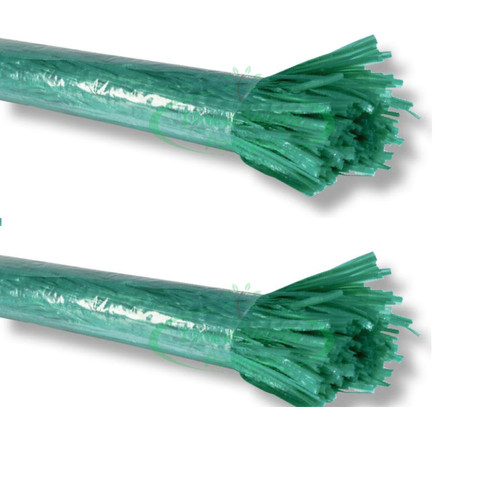 Rafia sintetica verde - sintetica,