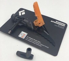 Attacco frusta Black Diamond