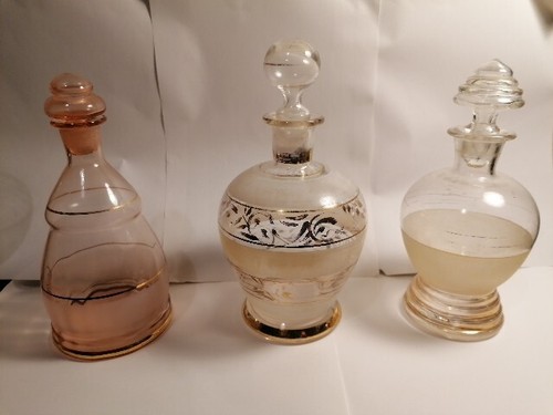 Bottiglie liquore rosolio - bottiglie, da
