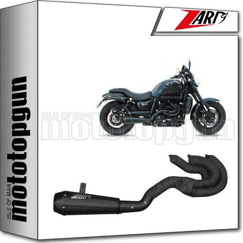 Zard racing scarico completo - zard,