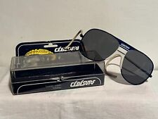 Cebe "Cebesurf" France occhiali da sole polarizzati vintage anni 80 da barca