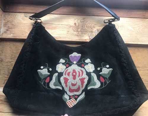 Borsa mano stile vintage - borsa,