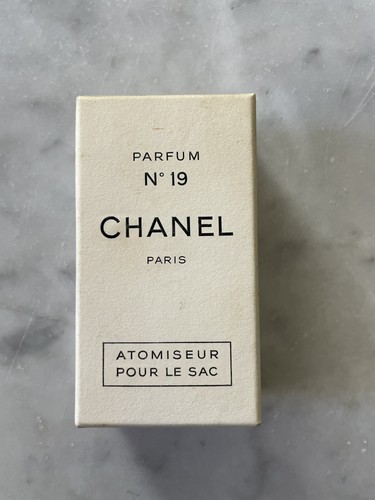 Parfum chanel paris - 19,
