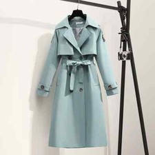 Giacca Trench Spolverino Donna