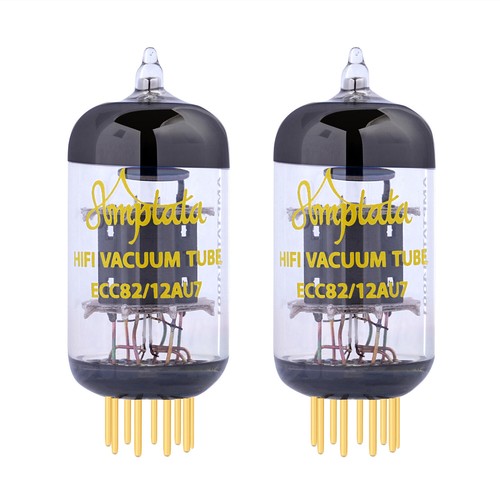 12au7 ecc82 coppia abbinata - /,