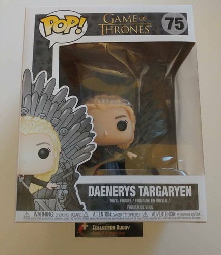 Funko pop game thrones - thrones, 75