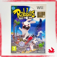 RABBIDS GO HOME 🎁 IDEA