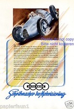 Autounion auto da corsa tipo D