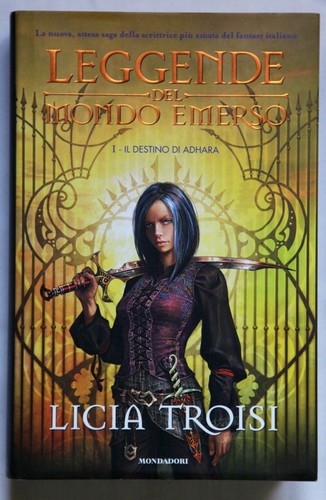 Destino adhara leggende - adhara,
