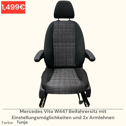 Sedile passeggero mercedes - sedile,