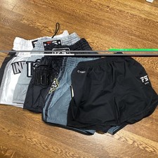 5 paia di pantaloncini Muay