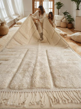 Tappeto berbero marocchino