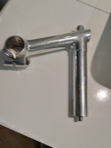 Nos 60s steel fiamme made - nos,