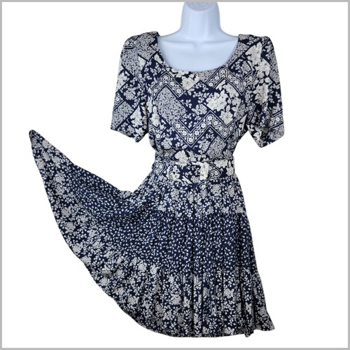 Abito camicia vintage anni - , 80