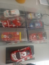 lotto 7 auto da collezione