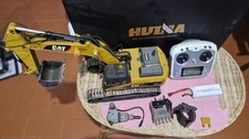 Huina ESCAVATORE METALLO RC
