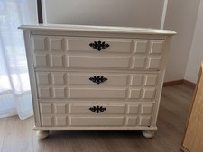 cassettiera camera da letto Vintage