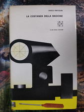 Libro LA COSTANZA DELLA