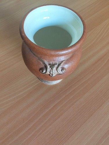 Vaso terracotta orcio o - terracotta,,
