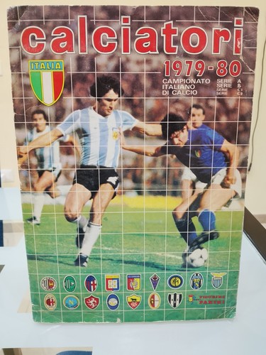 Album panini calciatori - album,