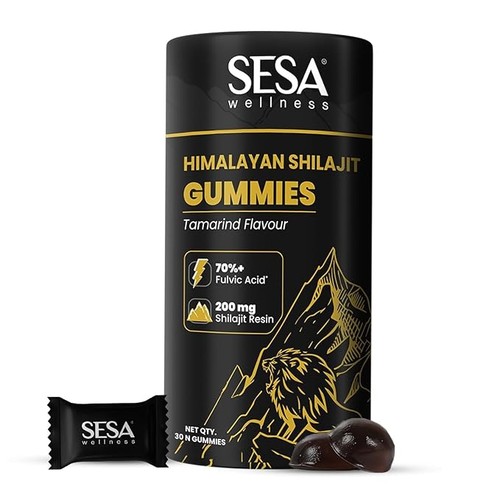 Sesa himalayan shilajit gomma - sesa,