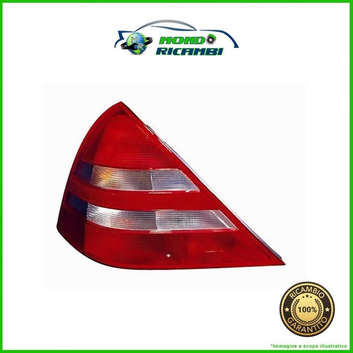 Faro fanale posteriore - -,