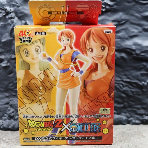 Modellino nami dragon ball - nami,