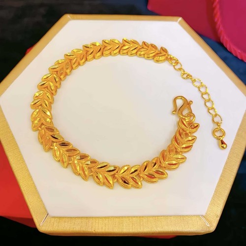 Bracciale donna oro giallo - , 22k